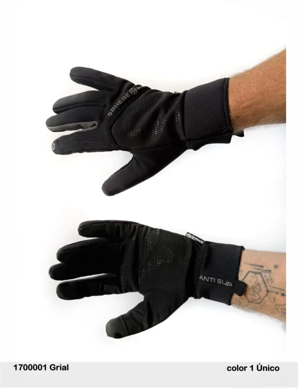 Unisex Trekking and Cycling Gloves.
