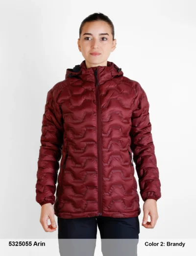 Women's Nylon Jacket.