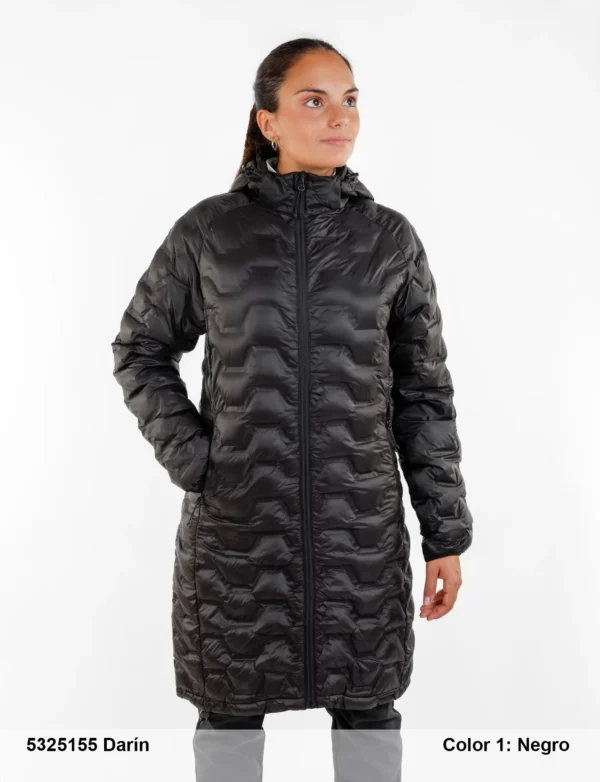 Chaqueta Nylon Mujer