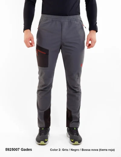 Pantalón Micropana Hombre