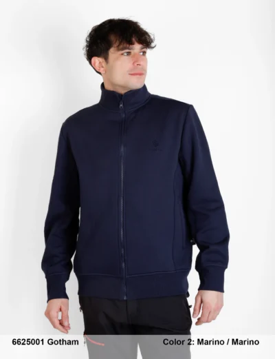 Sudadera Urban Algodón/Poliéster Hombre.