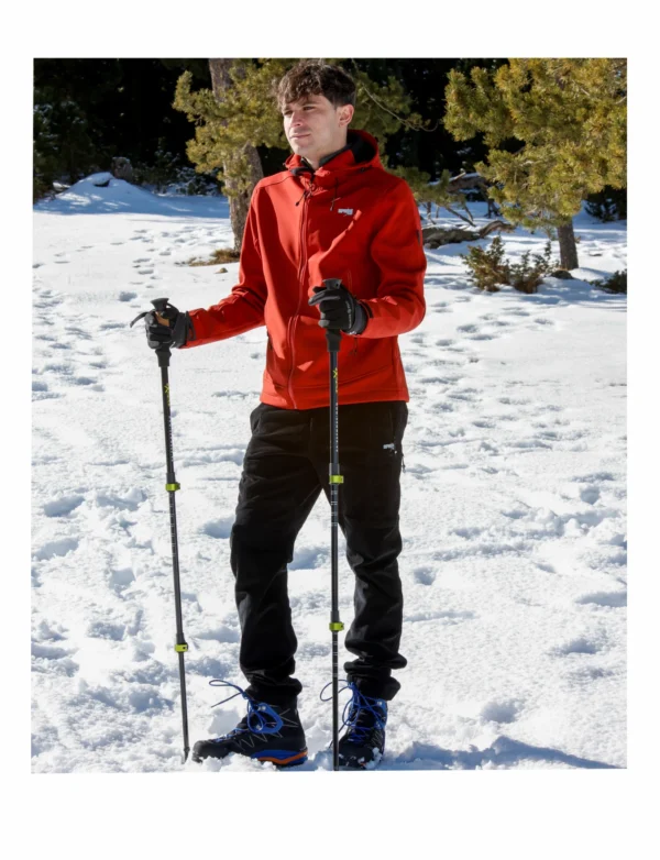Men’s Trekking Corduroy Pants.
