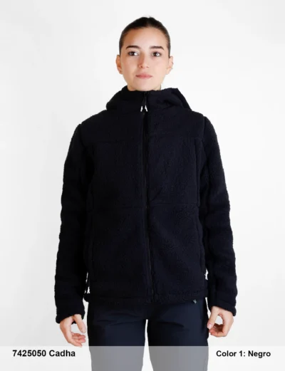 Women’s Fleece Jacket.