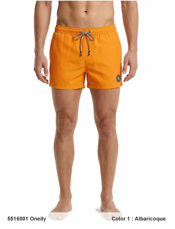 Extra Short Baño Poliéster Hombre.