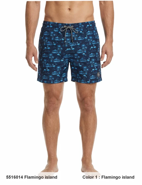 Banyador de Polièster per a Home.