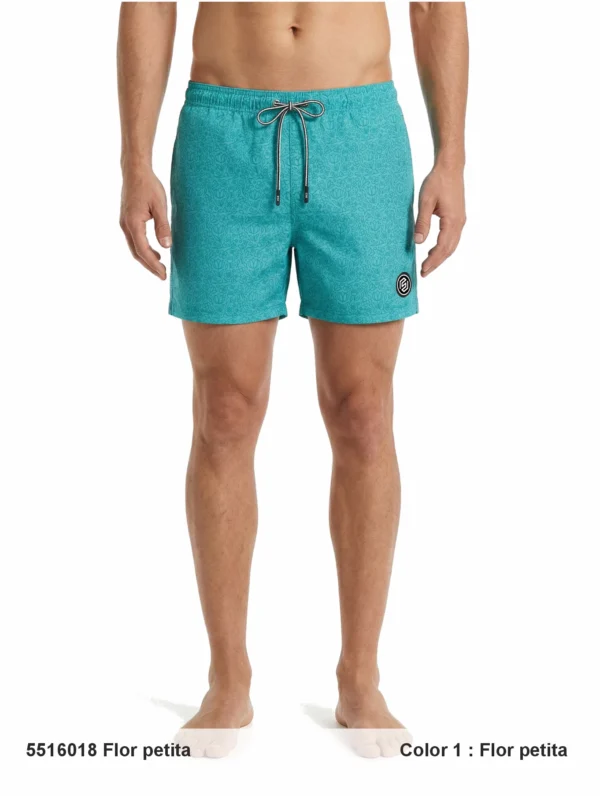 Extra Short Baño Poliéster Hombre.