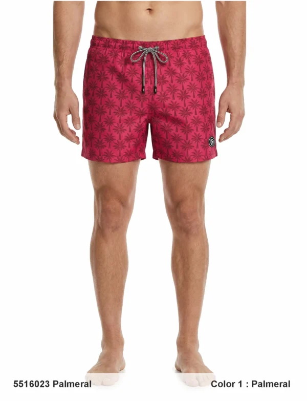 Banyador Extracurt de Polièster per a Home.