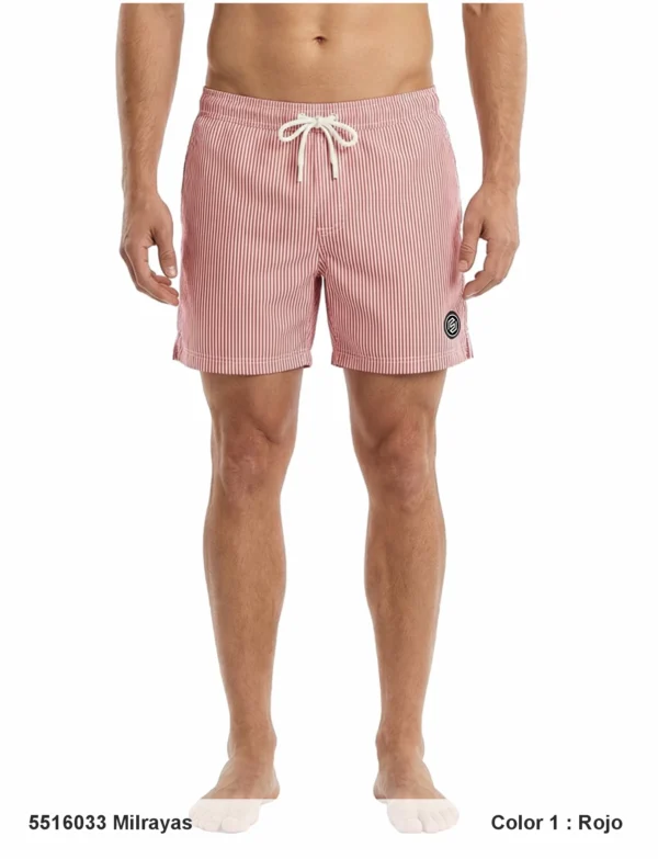 Men’s Polyester Swim Shorts.
