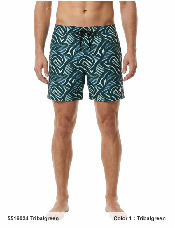Men’s Polyester Swim Shorts.