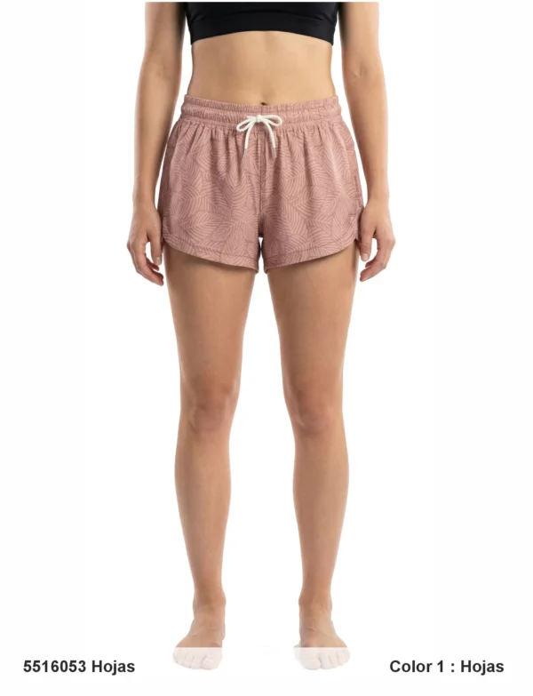 Extra short de Bain en Polyester/Élasthanne pour Femme.